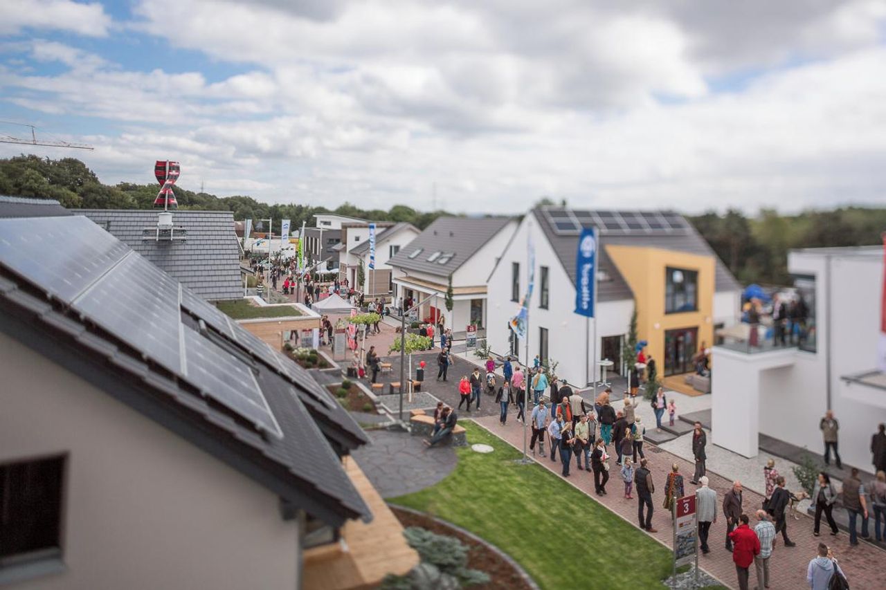 Rest der Welt training rooms Meetingraum FertighausWelt Wuppertal image 3