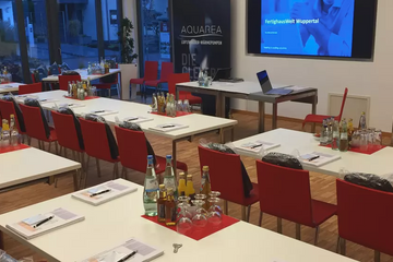 Rest der Welt training rooms Meetingraum FertighausWelt Wuppertal image 0