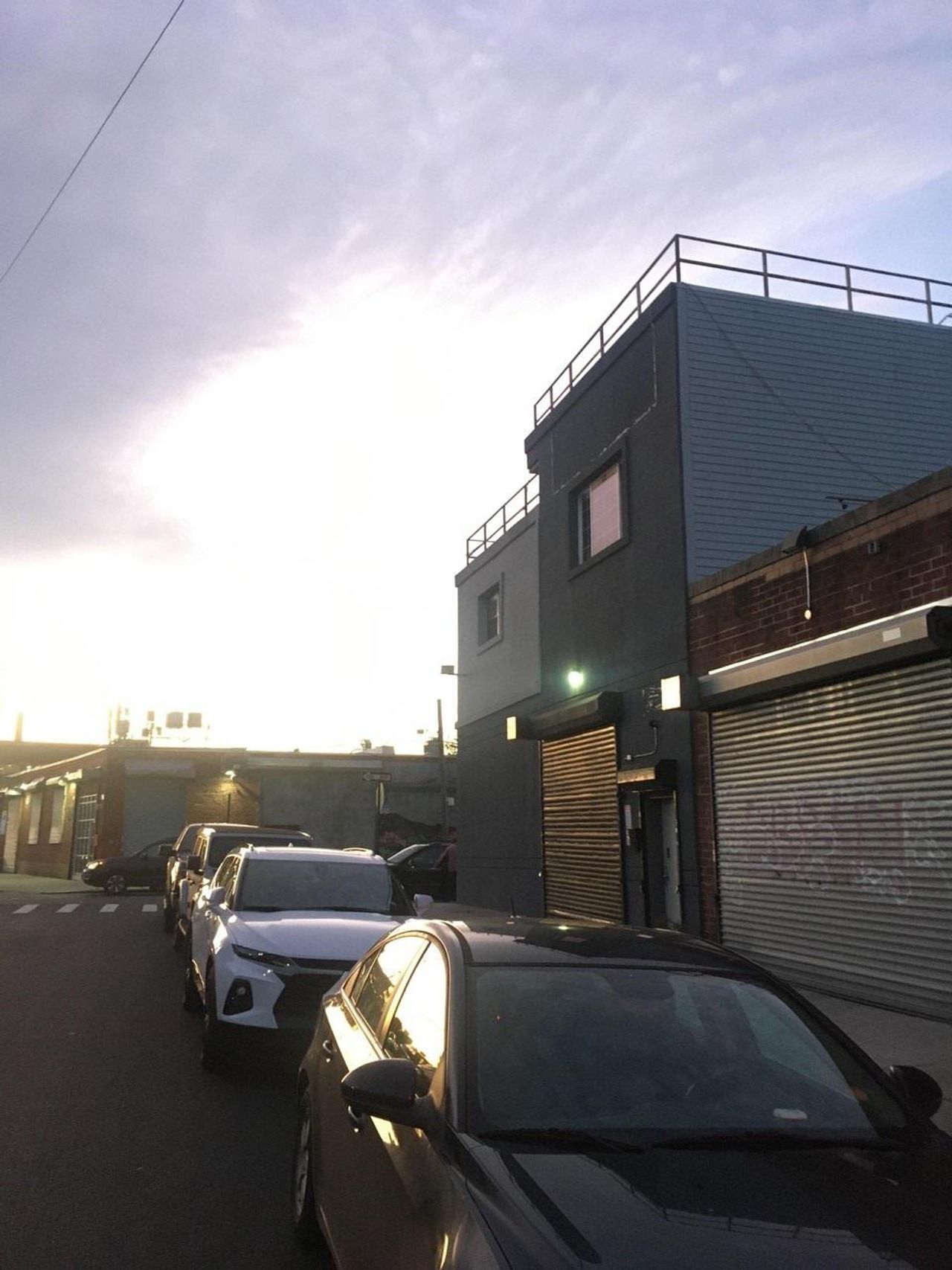 NYC training rooms Galerie Greenpoint Hall image 8