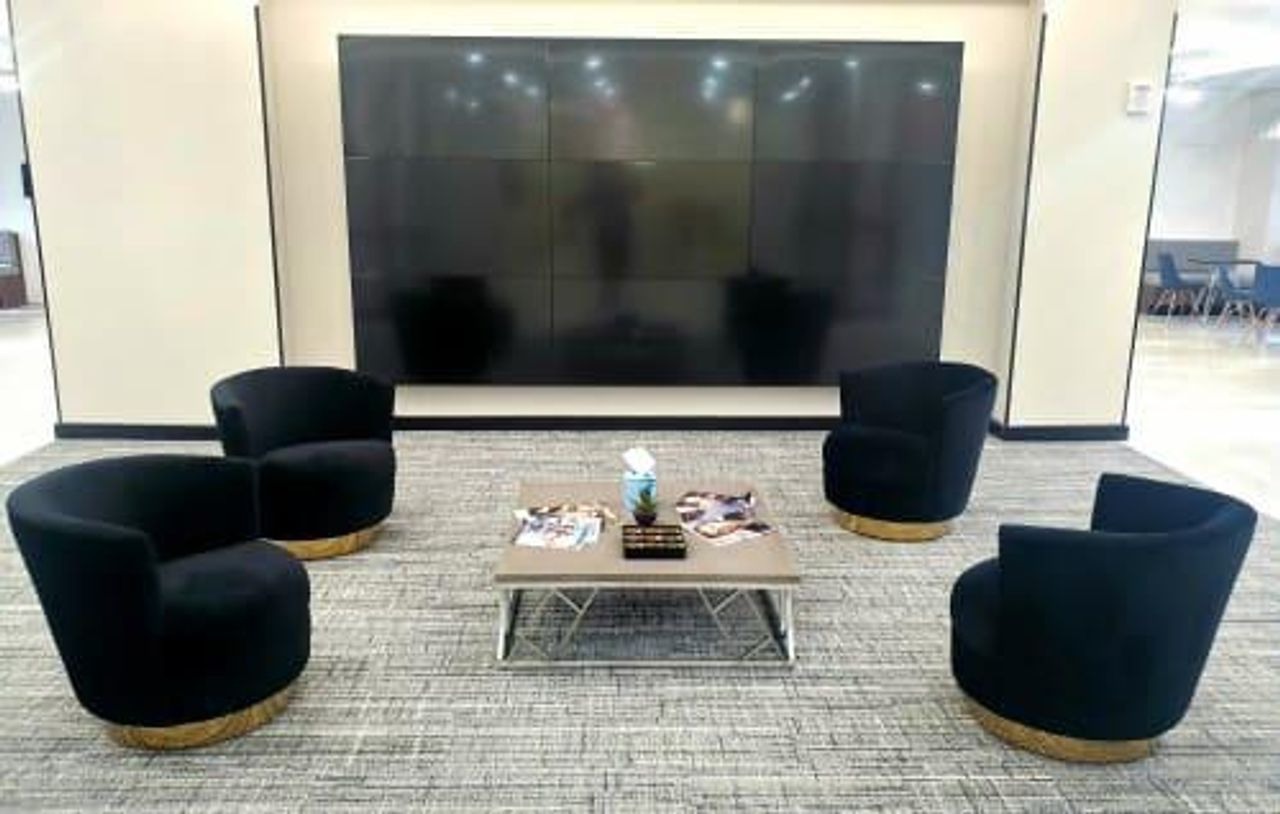 NYC training rooms Classroom Beatles image 7