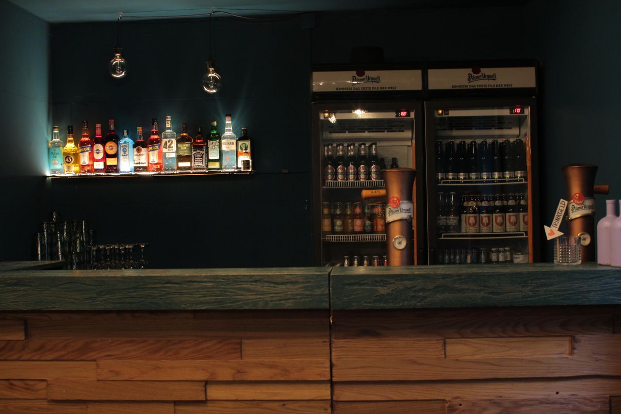 Hamburg  Corporate event spaces DAS GANZE HAUS! image 9