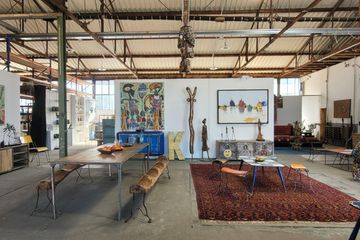 Rest van de wereld Evenementenlocaties Moogoo Creative Africa image 0