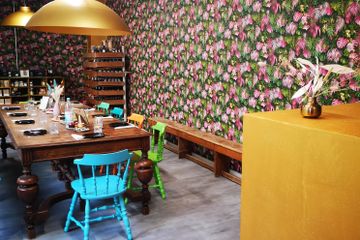 Keulen Vergaderzalen Ronja Räubertochter image 1