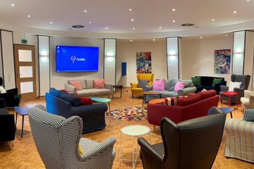 Essen Meetingraum Rotunde im Emmaus Quartier image 3