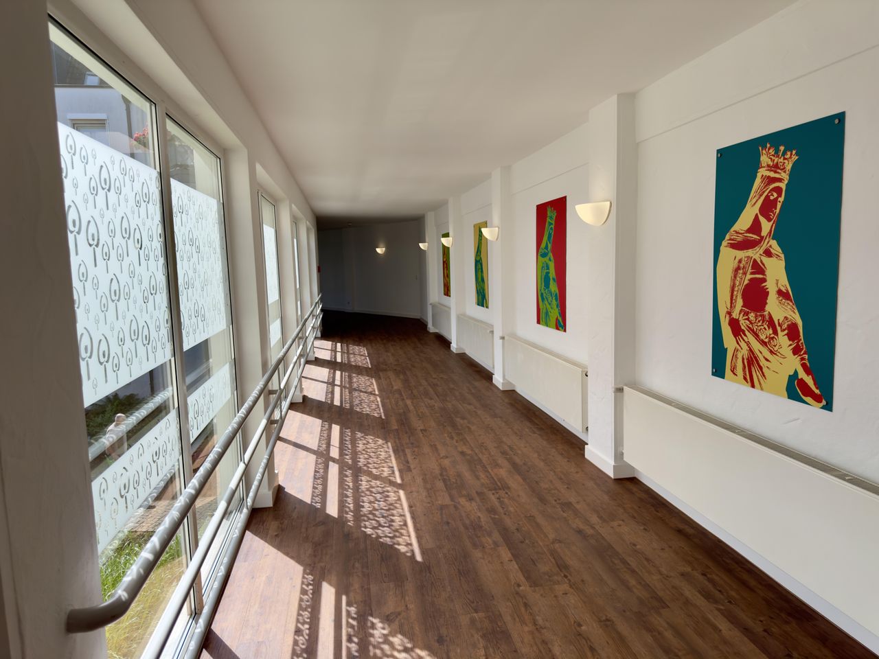 Essen  Meetingraum Rotunde im Emmaus Quartier image 1