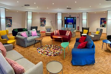 Essen Meetingraum Rotunde im Emmaus Quartier image 4