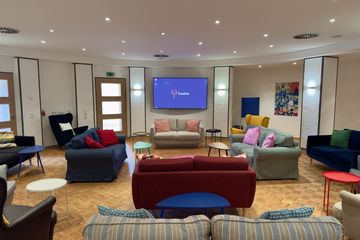 Essen Meetingraum Rotunde im Emmaus Quartier image 5