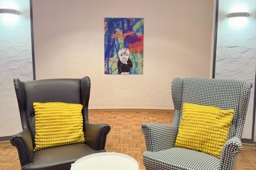 Essen Meetingraum Rotunde im Emmaus Quartier image 7