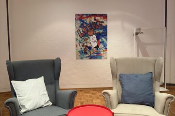 Essen Meetingraum Rotunde im Emmaus Quartier image 7