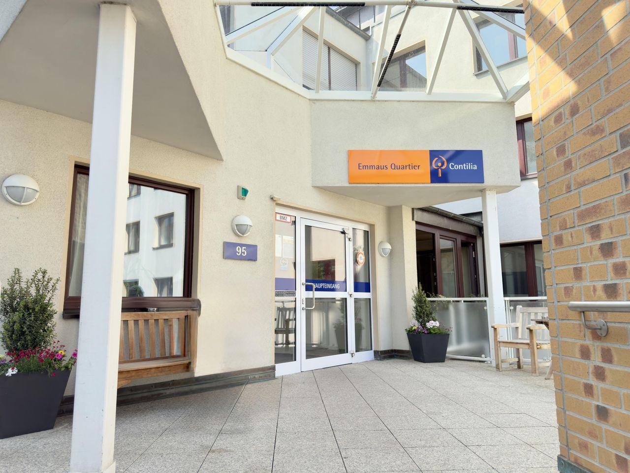Essen  Meetingraum Rotunde im Emmaus Quartier image 0