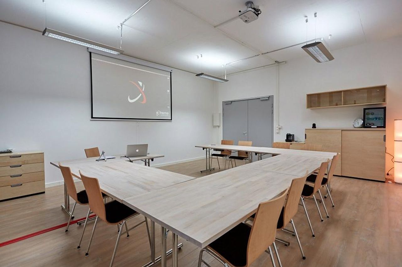 München  Seminarruimtes Seminarraum 40qm image 3