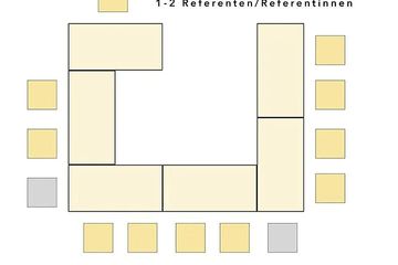 Munich Seminar room Seminarraum 40qm image 8