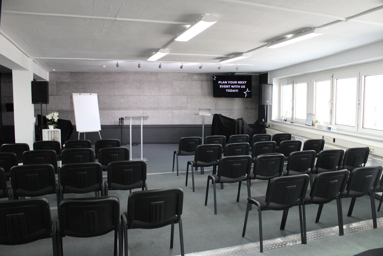 Frankfurt am Main Mobile Working Konferenzräume Konferenz und Meeting Raum image 4