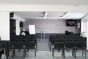 Frankfurt am Main Mobile Working Konferenzräume Konferenz und Meeting Raum image 3