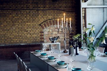 Berlin Corporate event spaces ALTE FETTE - KÄLTEHALLE image 1