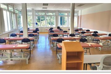 Rest of the World Training room Ulm image 0