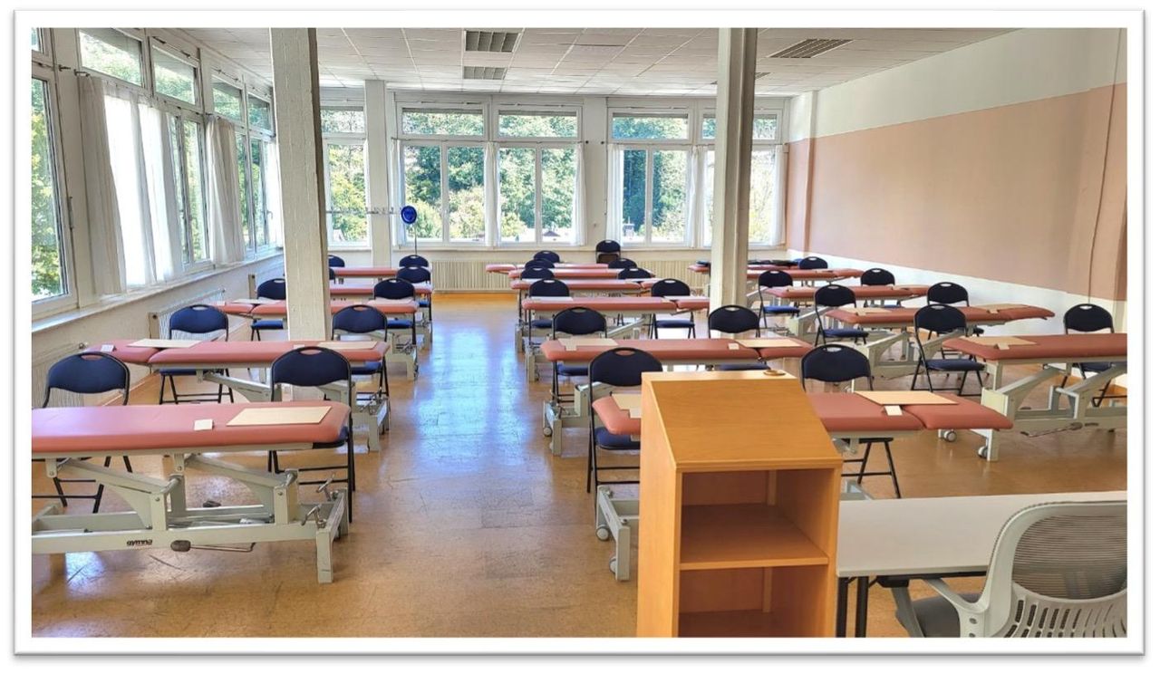 Rest of the World  Training room Ulm image 0