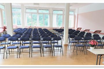 Rest of the World Training room Ulm image 1