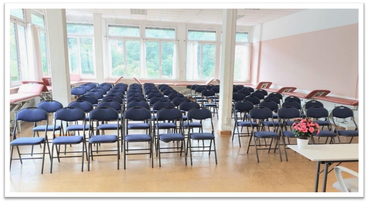 Rest der Welt  Schulungsraum Ulm image 1