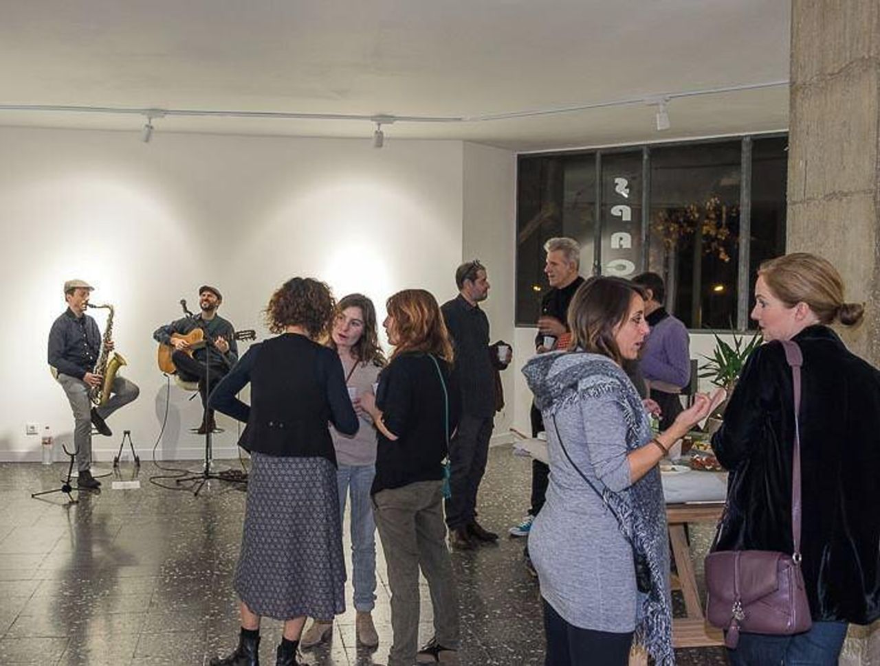 Barcelona workshop spaces Galerie Space image 9