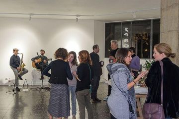 Barcelona workshop spaces Galerie Space image 9