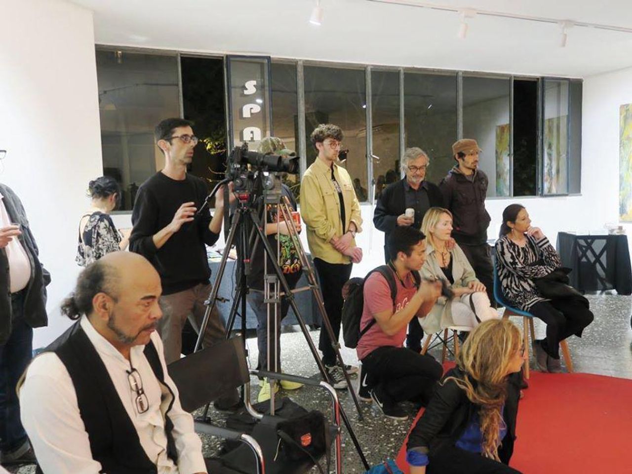 Barcelona workshop spaces Galerie Space image 10