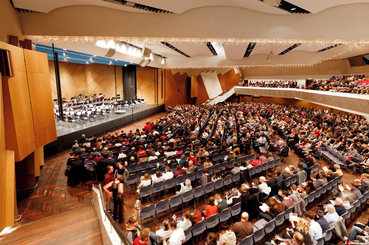 Würzburg PR & Marketing Event Tagungs-/Konferenzraum Franconia-Saal + Empore image 0