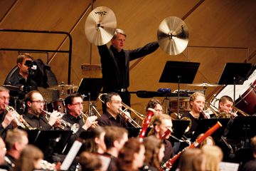 Würzburg PR & Marketing Event Tagungs-/Konferenzraum Franconia-Saal + Empore image 1