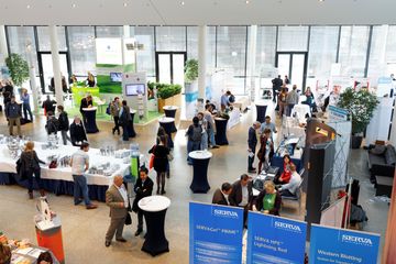 Würzburg PR & Marketing Event Tagungs-/Konferenzraum Franconia-Saal + Empore image 3