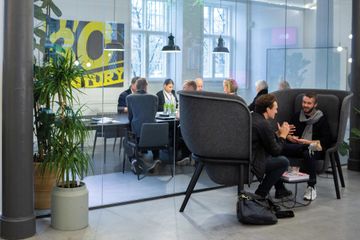 Copenhagen workshop spaces Meeting room Main Conference Room image 0