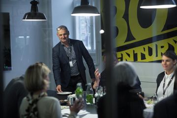 Copenhagen workshop spaces Meeting room Main Conference Room image 1