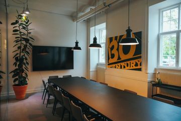 Copenhagen workshop spaces Meeting room Main Conference Room image 4
