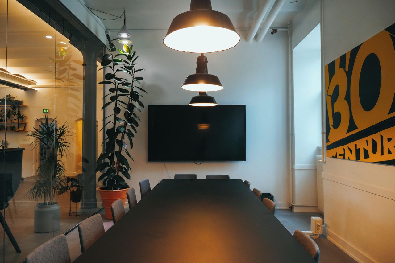 Copenhagen workshop spaces Meeting room Main Conference Room image 8