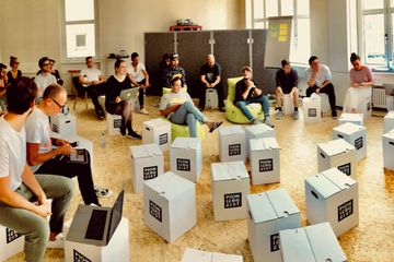 Stuttgart Schulungsräume Auditorium Plenum image 5