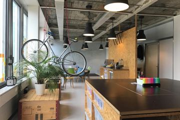 Zürich training rooms Meetingraum The Kitchen image 1