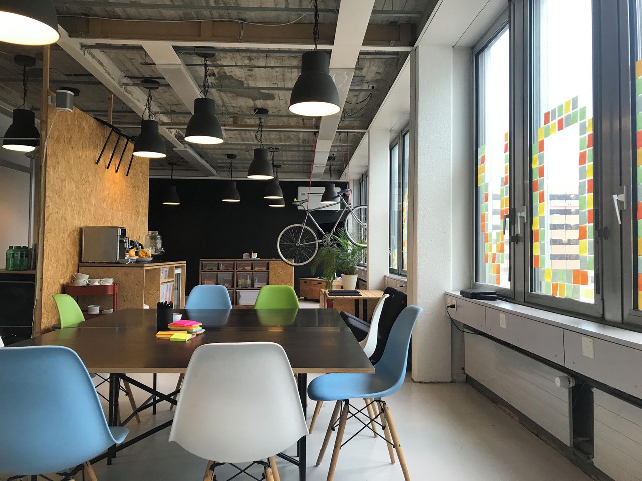 Zürich training rooms Meetingraum The Kitchen image 3