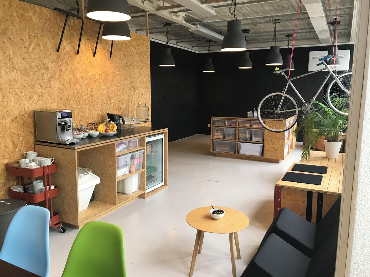 Zürich training rooms Meetingraum The Kitchen image 4