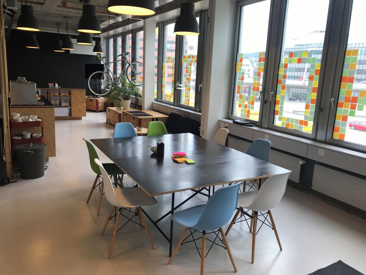 Zürich training rooms Meetingraum The Kitchen image 5