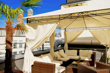 Munich training rooms Meeting room Seminarräume image 4