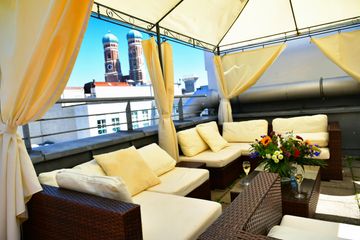 Munich Schulungsräume Meeting room Seminarräume image 9