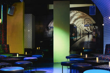 Paris training rooms Club Underground Bar image 3