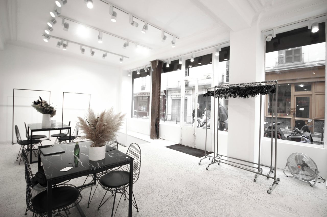 Parijs workshop spaces Galerie Gallery 21 Chapon image 9