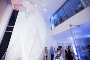 NYC training rooms Außergewöhnlich Einzigartiges Eventanwesen image 11