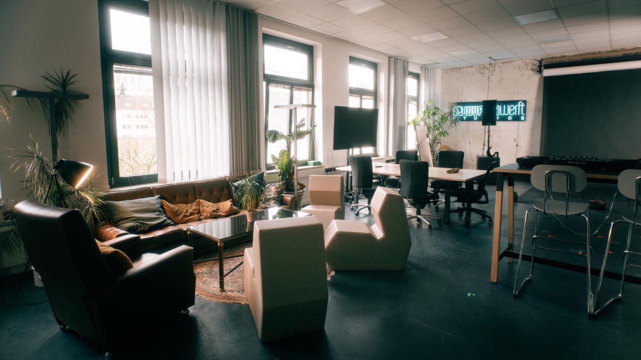 Wuppertal  Opnamestudio Seminarraum image 2