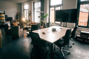 Wuppertal Tonstudio Seminarraum image 2