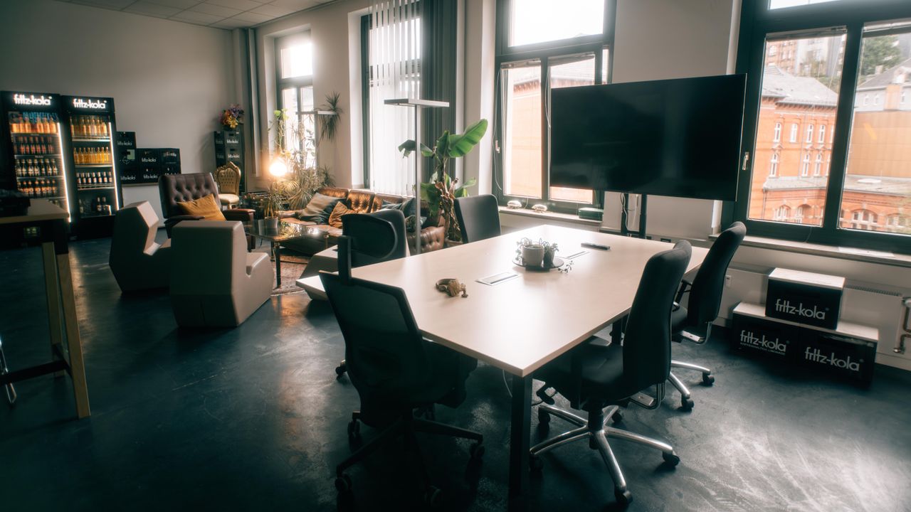 Wuppertal  Opnamestudio Seminarraum image 2