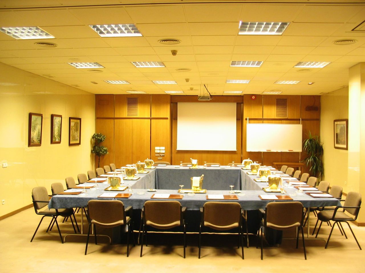 Madrid training rooms Vergaderruimte MEETING ROOM 3 (75 m2) image 9