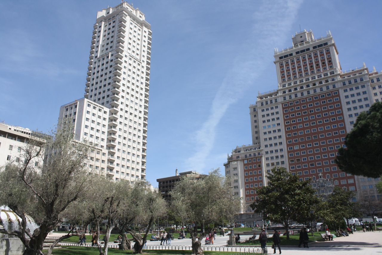 Madrid training rooms Vergaderruimte MEETING ROOM  1+2+3 (200 m2) image 12