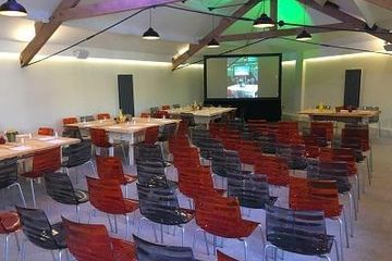 Sheffield training rooms Evenementenzaal Stylish dining, meeting and event Space image 0