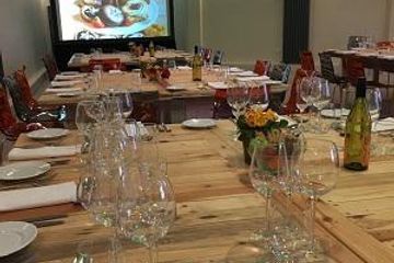 Sheffield training rooms Evenementenzaal Stylish dining, meeting and event Space image 1